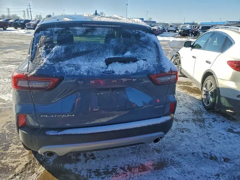 2024 FORD ESCAPE PLATINUM  