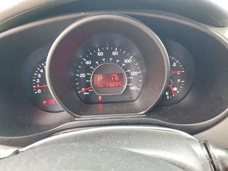 2016 KIA SOUL BASE  