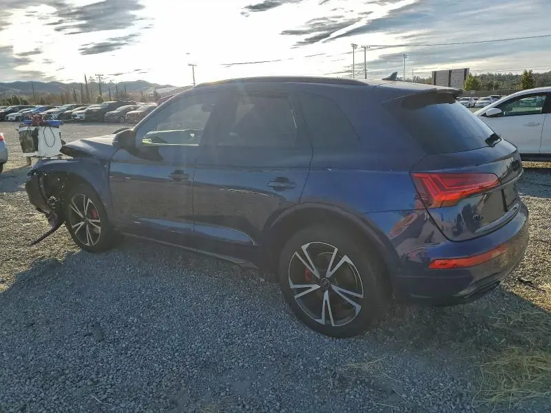 2025 AUDI Q5 PRESTIGE 45  