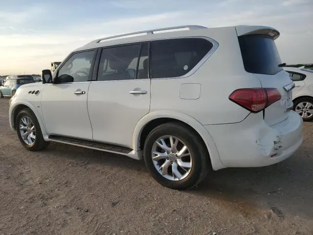 2014 INFINITI QX80   