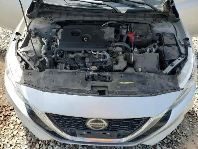 2020 NISSAN ALTIMA S  
