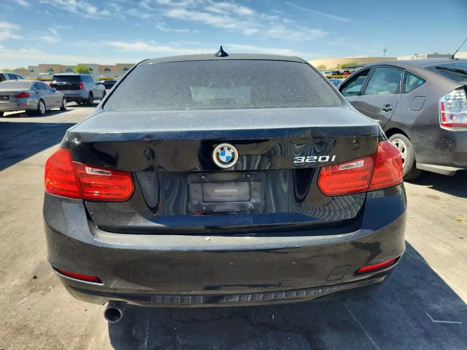2015 BMW 320 I  
