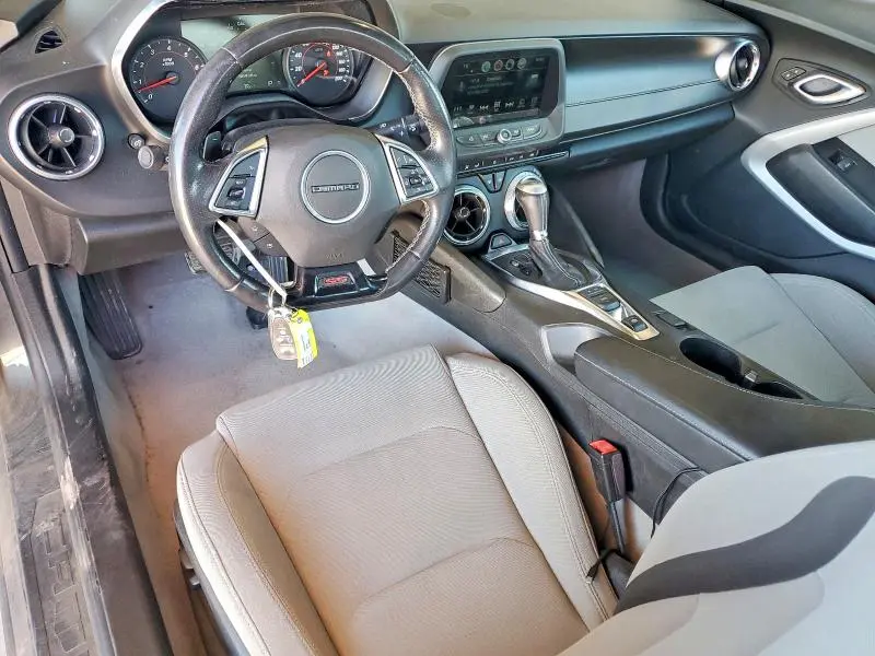 2018 CHEVROLET CAMARO SS  