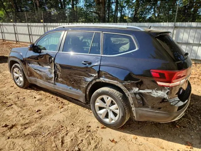 2018 VOLKSWAGEN ATLAS SE  