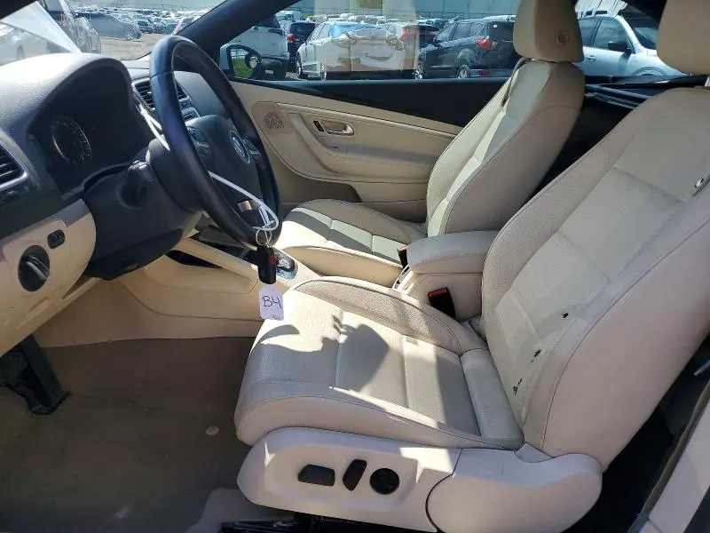 2015 VOLKSWAGEN EOS KOMFORT  