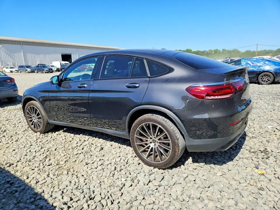2023 MERCEDES-BENZ GLC COUPE 300 4MATIC  