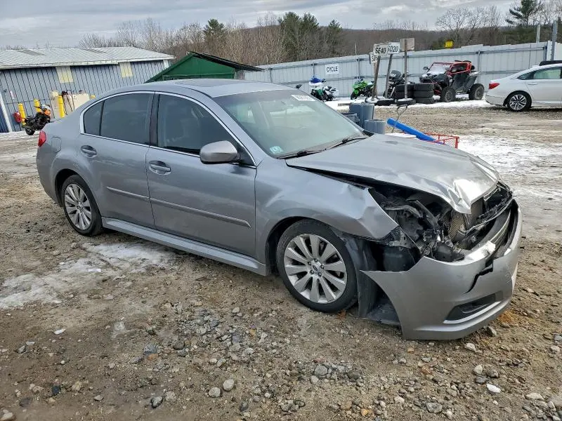 2011 SUBARU LEGACY 2.5I LIMITED  