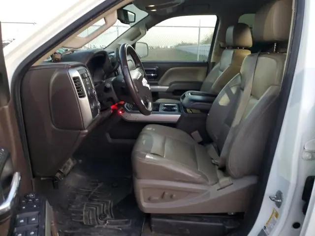 2015 CHEVROLET SILVERADO K2500 HEAVY DUTY LTZ  