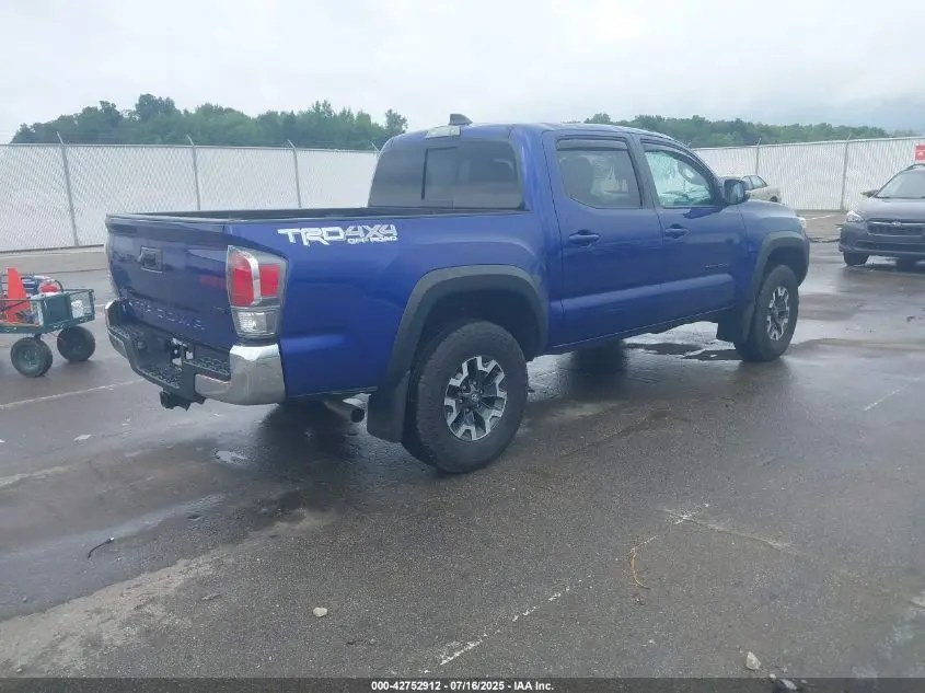 2023 TOYOTA TACOMA TRD OFF ROAD