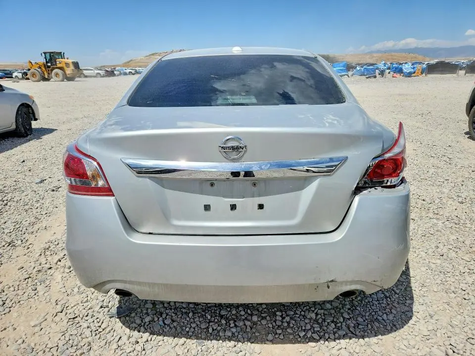 2013 NISSAN ALTIMA 2.5 SV  