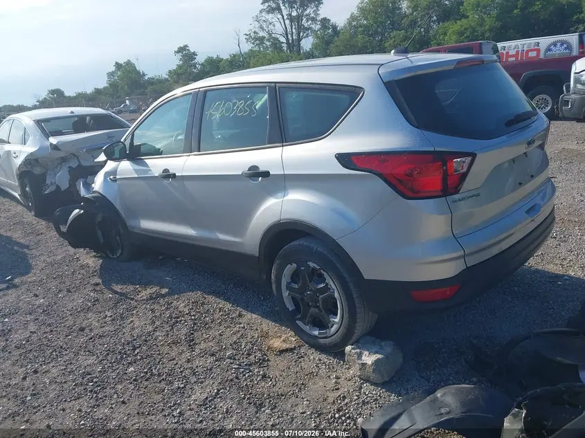 2019 FORD ESCAPE S