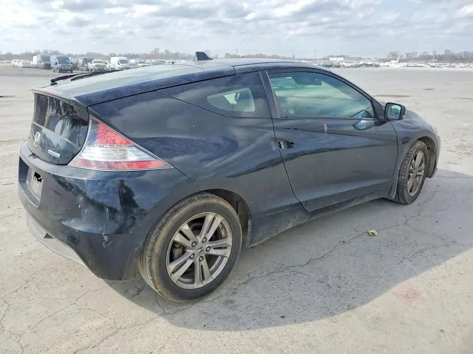 2011 HONDA CR-Z EX  