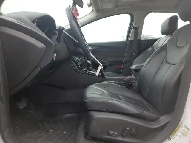 2017 FORD FOCUS TITANIUM  