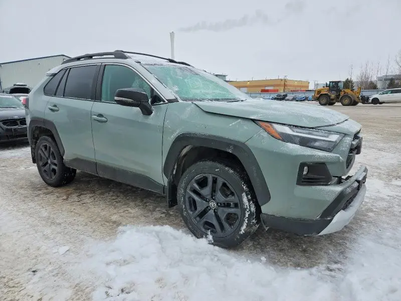 2023 TOYOTA RAV4 ADVENTURE  