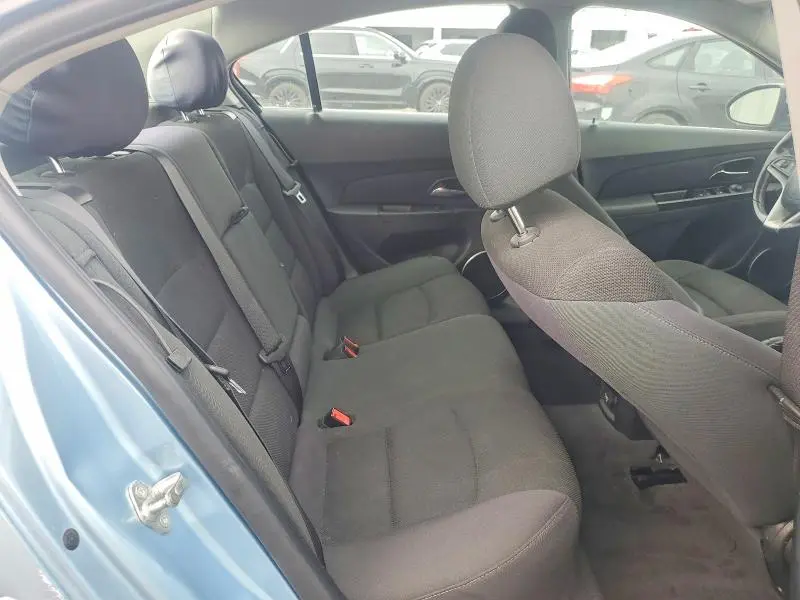 2012 CHEVROLET CRUZE LT  