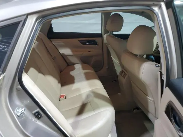 2013 NISSAN ALTIMA 3.5S  
