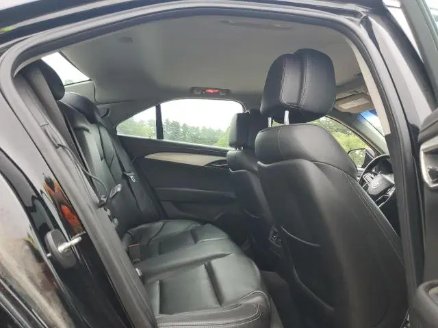 2013 CADILLAC ATS PERFORMANCE  
