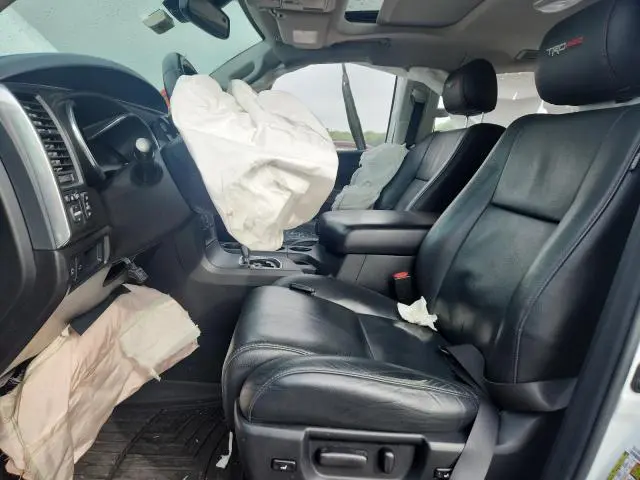2020 TOYOTA SEQUOIA TRD PRO  