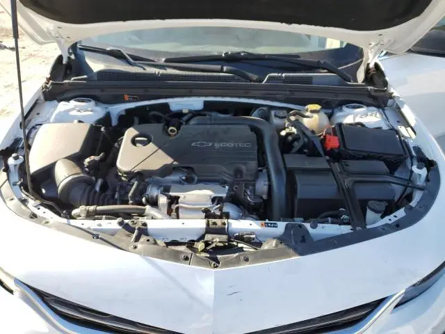 2018 CHEVROLET MALIBU LS  