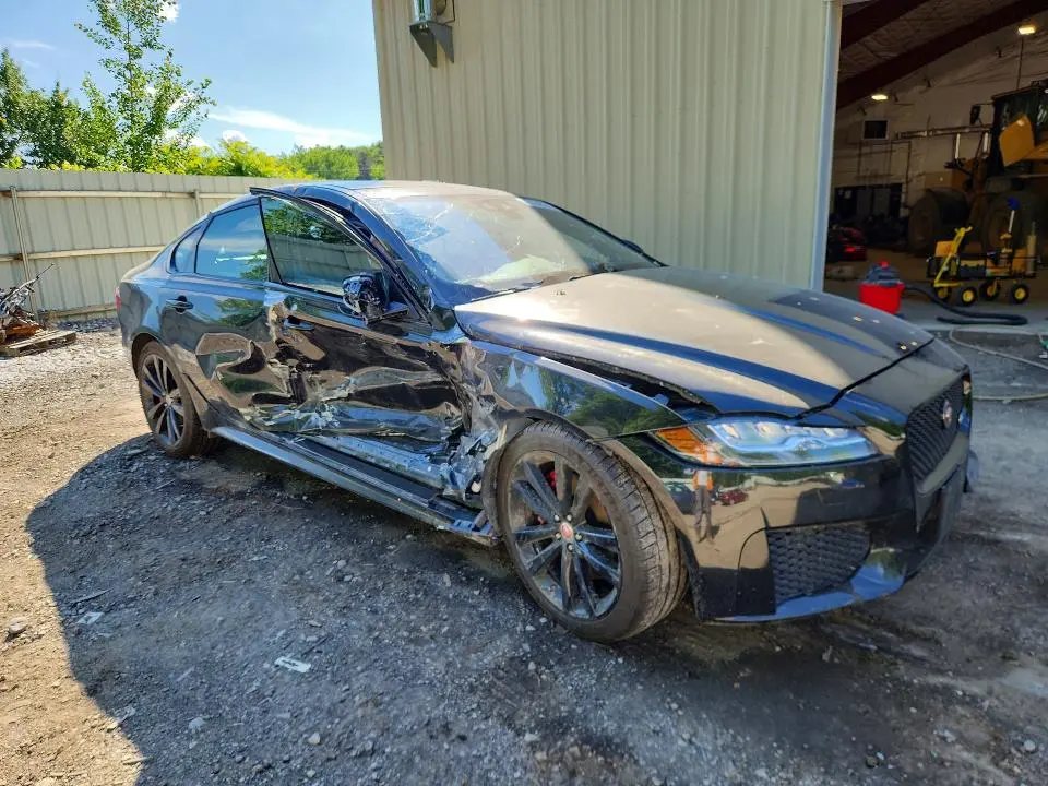 2020 JAGUAR XF S  