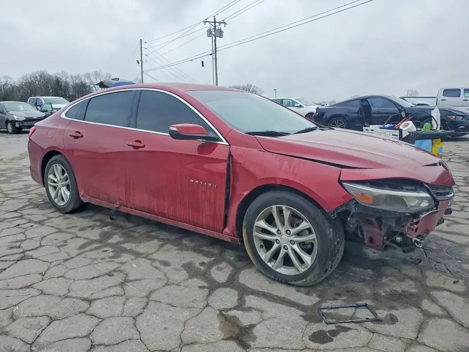 2017 CHEVROLET MALIBU LT  