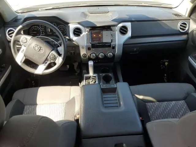 2021 TOYOTA TUNDRA DOUBLE CAB SR  