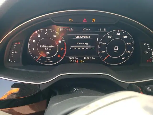 2018 AUDI Q7 PRESTIGE  