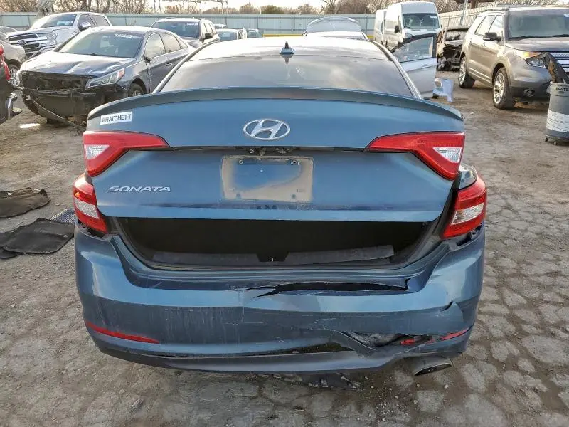 2016 HYUNDAI SONATA SE  