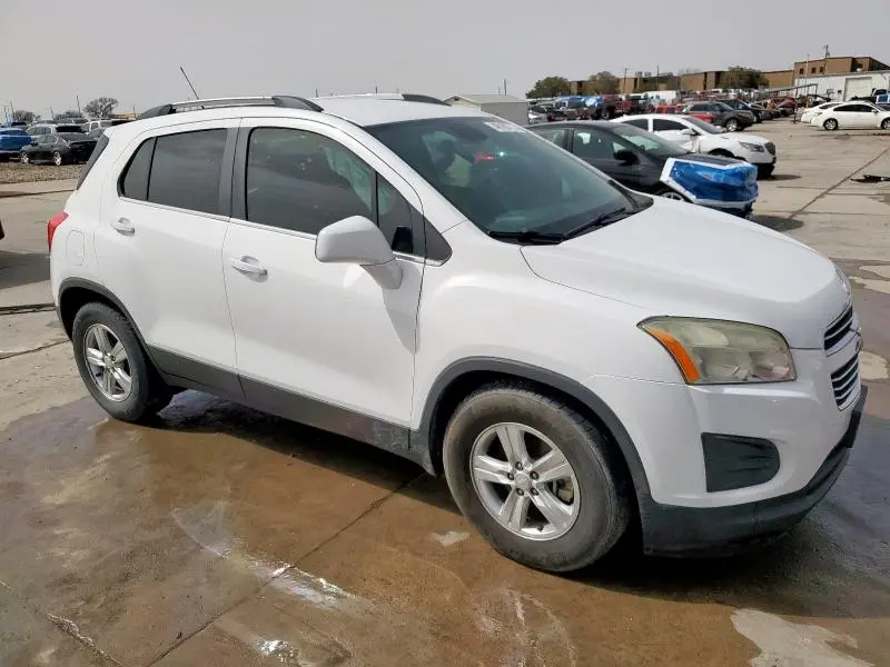 2015 CHEVROLET TRAX 1LT  