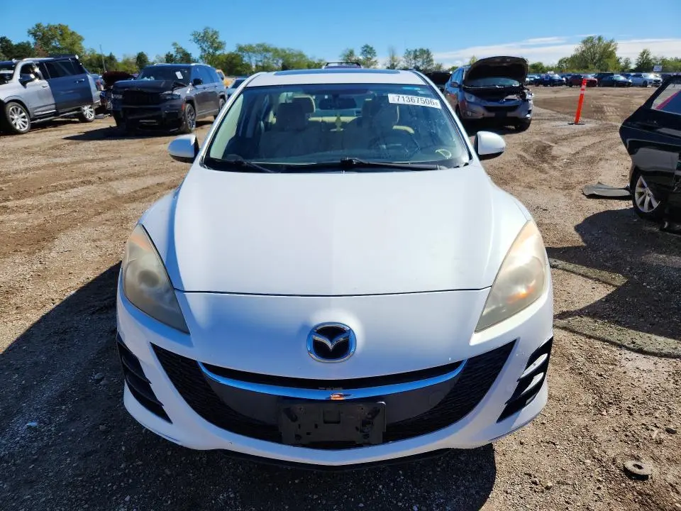 2010 MAZDA 3 I  