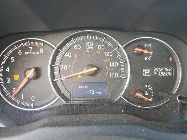 2012 NISSAN MAXIMA S  