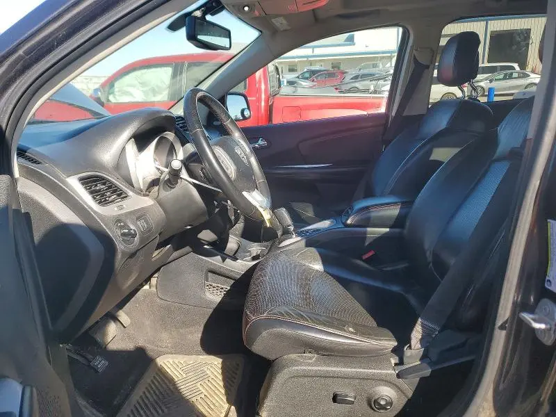 2018 DODGE JOURNEY GT  