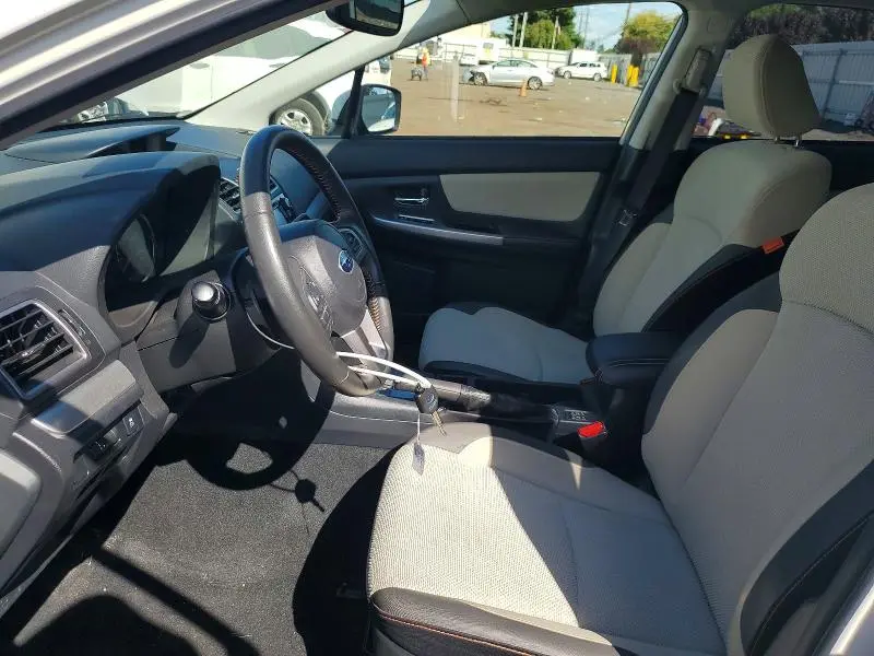2016 SUBARU CROSSTREK PREMIUM  