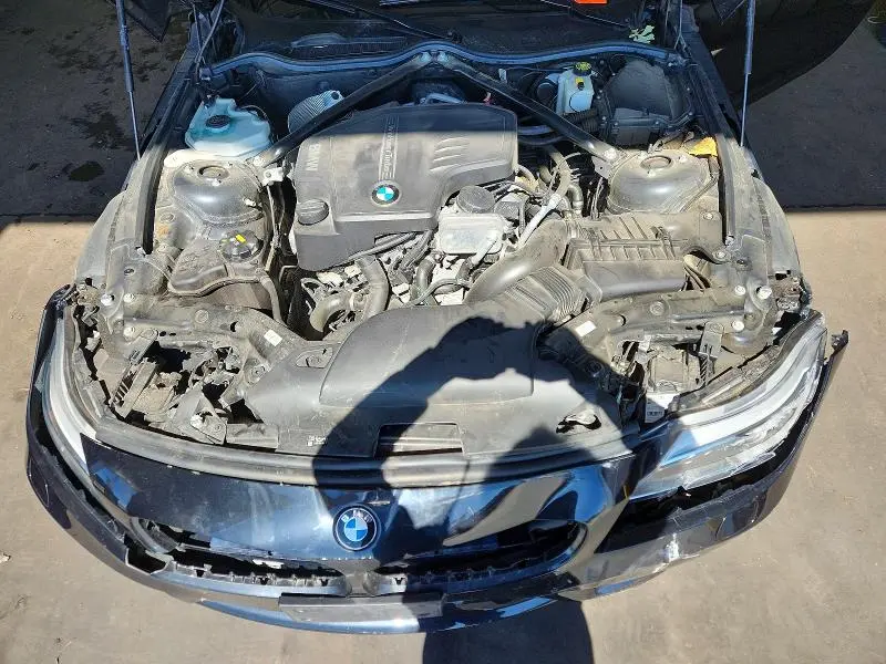 2016 BMW Z4 SDRIVE28I  