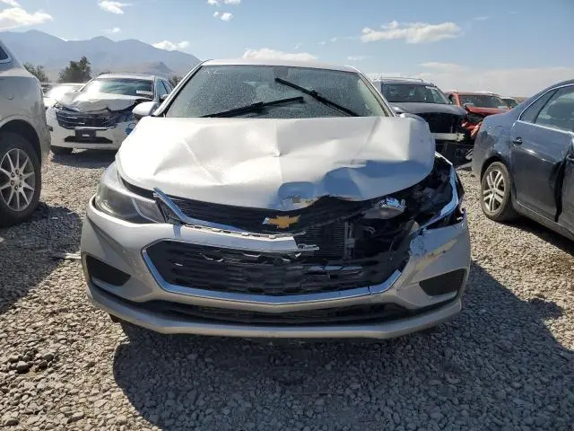 2016 CHEVROLET CRUZE LT
