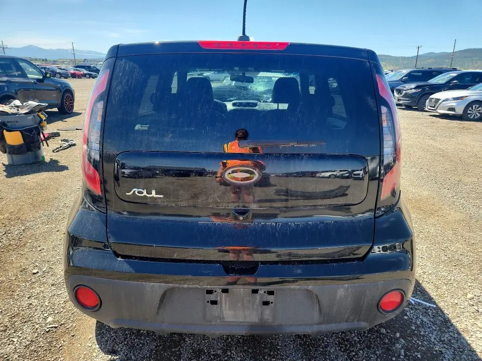 2019 KIA SOUL BASE  