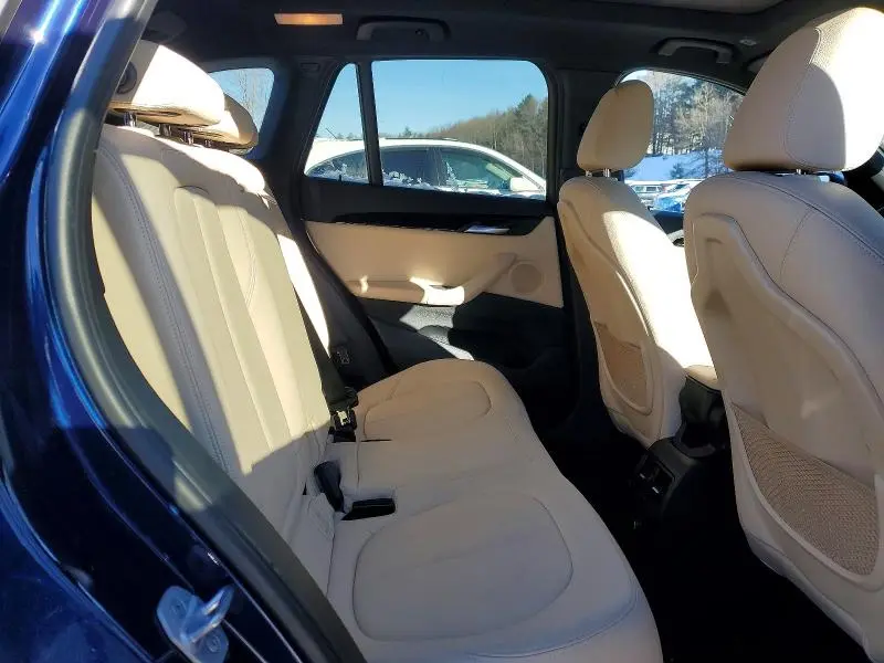 2017 BMW X1 XDRIVE28I  