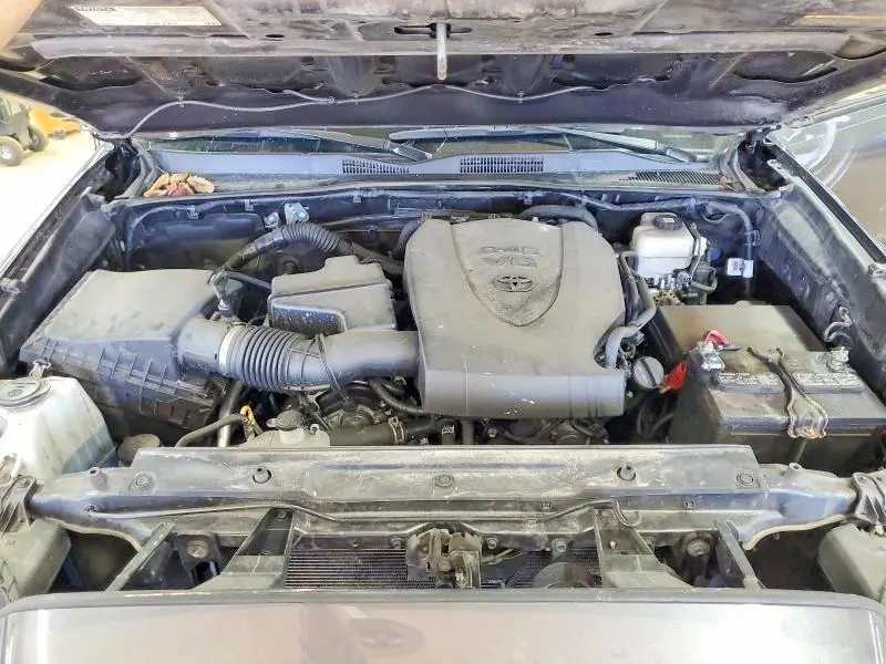 2023 TOYOTA TACOMA TRD OFF-ROAD  