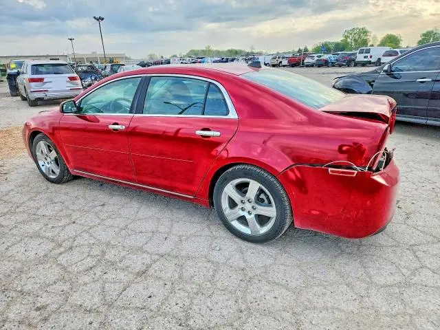 2012 CHEVROLET MALIBU 1LT  