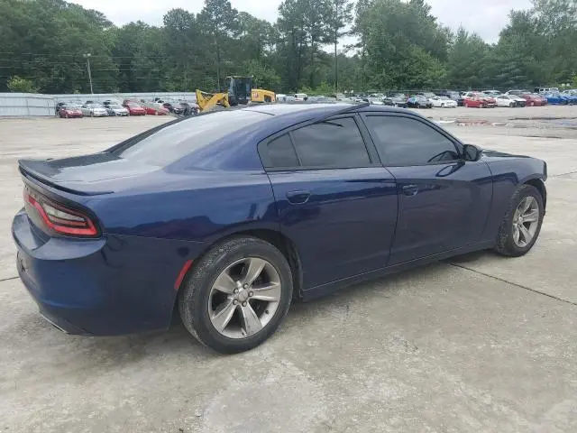 2015 DODGE CHARGER SE  