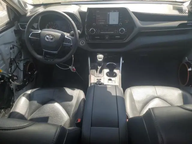 2020 TOYOTA HIGHLANDER LIMITED  