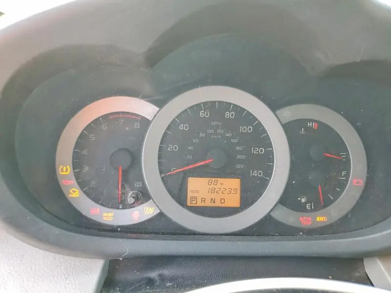 2012 TOYOTA RAV4 BASE  