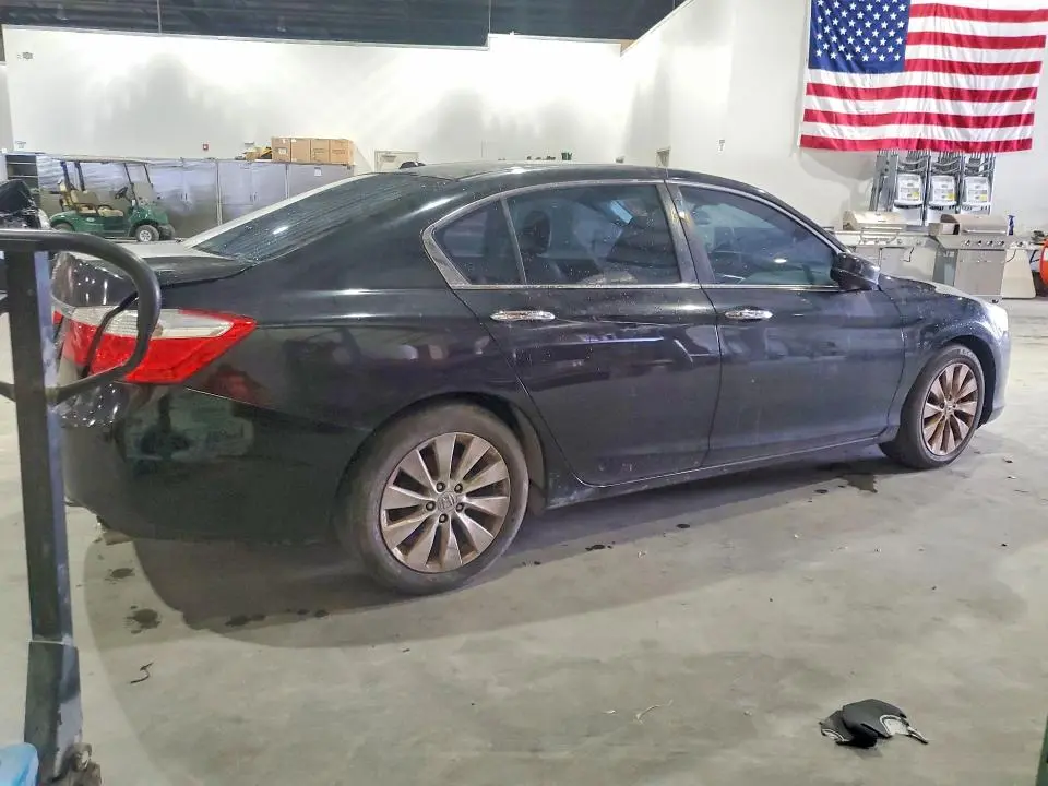 2015 HONDA ACCORD EXL  