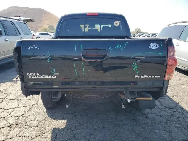2014 TOYOTA TACOMA DOUBLE CAB  