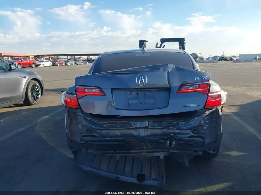 2018 ACURA ILX SPECIAL EDITION