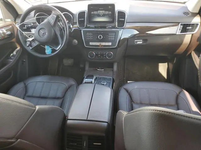 2017 MERCEDES-BENZ GLE 350 4MATIC