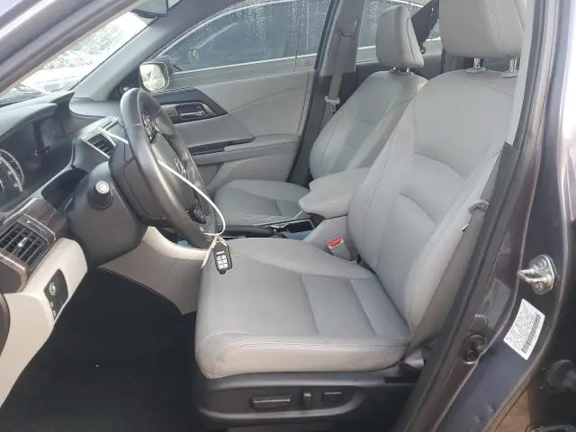 2016 HONDA ACCORD EXL  
