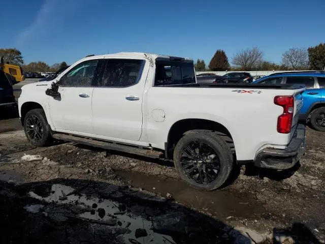 2020 CHEVROLET SILVERADO K1500 LTZ  