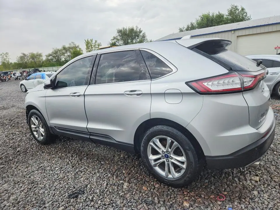 2018 FORD EDGE SEL  