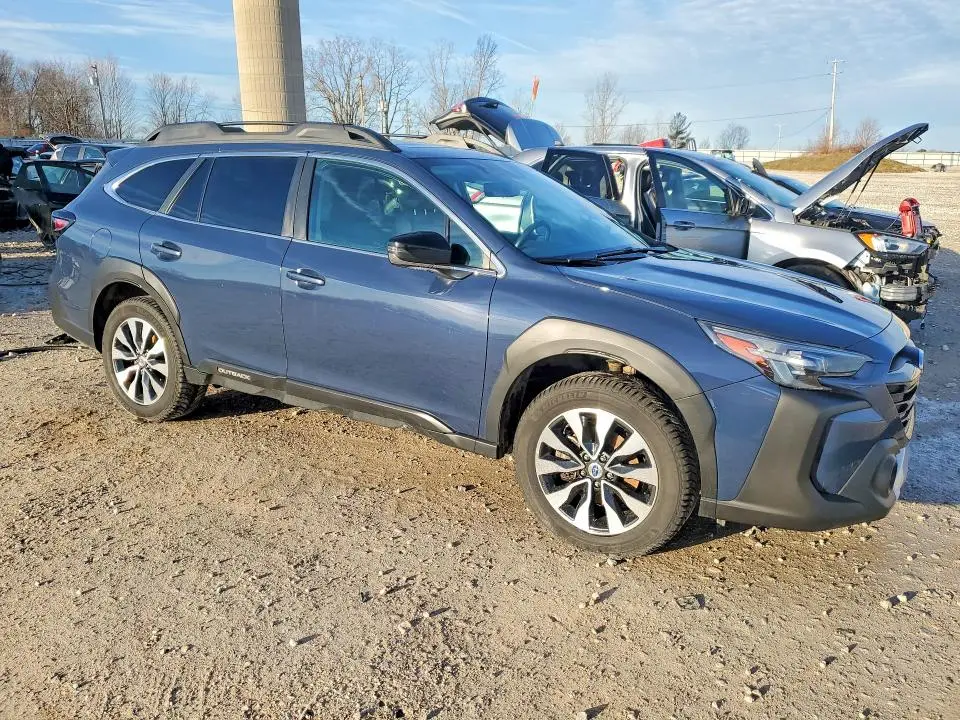 2023 SUBARU OUTBACK LIMITED XT  
